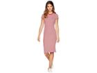 Volcom Colder Shoulder Dress (rad Red) Women's Dress