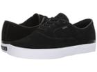 Circa Kingsley (black/paloma Gray) Men's Skate Shoes