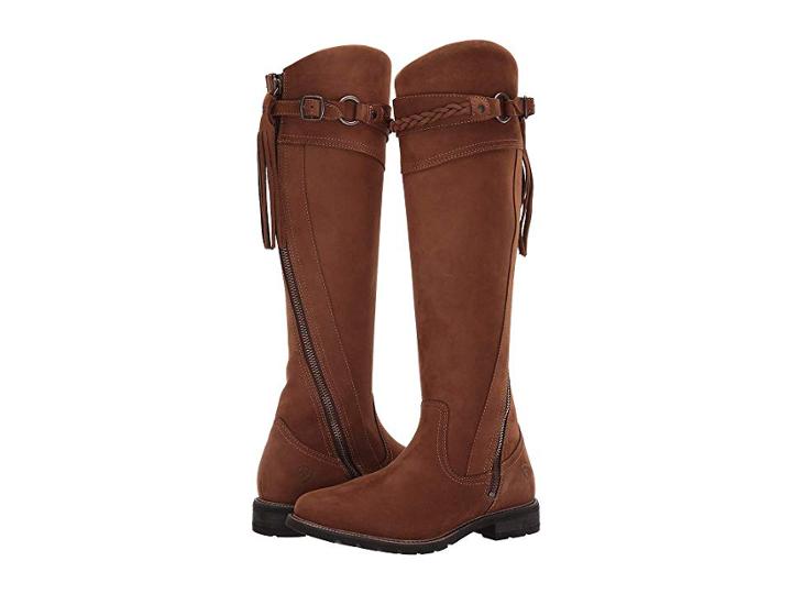 Ariat Alora (chestnut) Cowboy Boots