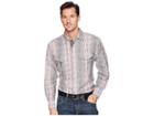 Scully Signature Series Branden Shirt (charcoal) Men's Clothing