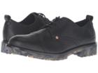 Calvin Klein Jeans Nox (black Thicker Grainy Leather) Men's Shoes