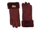 Ugg Turn Cuff Water Resistant Sheepskin Gloves (port) Extreme Cold Weather Gloves