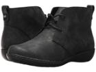 Soft Style Jinger (black Evening Nubuck) Women's Boots