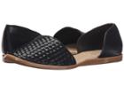 Seychelles Eager (black) Women's Flat Shoes