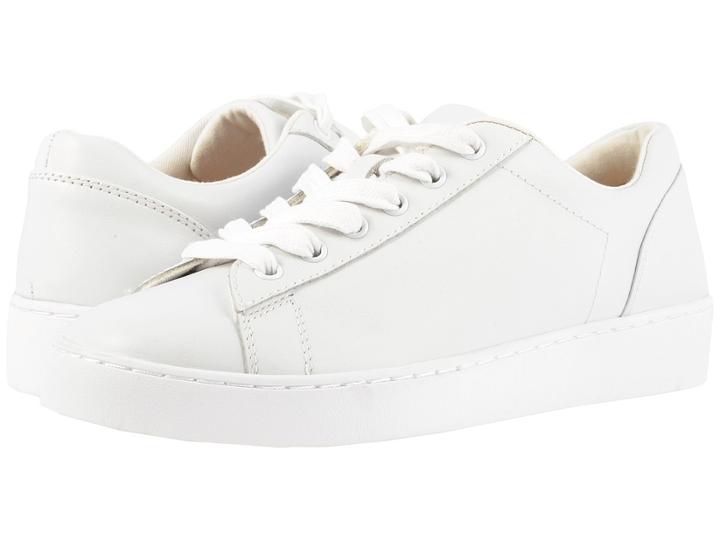 Vionic Syra (white) Women's Lace Up Casual Shoes
