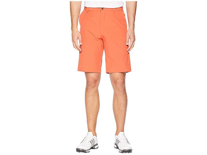 Adidas Golf Ultimate Shorts (raw Amber) Men's Shorts