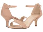 Athena Alexander Monroe (blush Suede) Women's Sandals