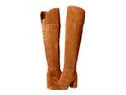 Franco Sarto Pava (cognac Barn Leather) Women's Boots
