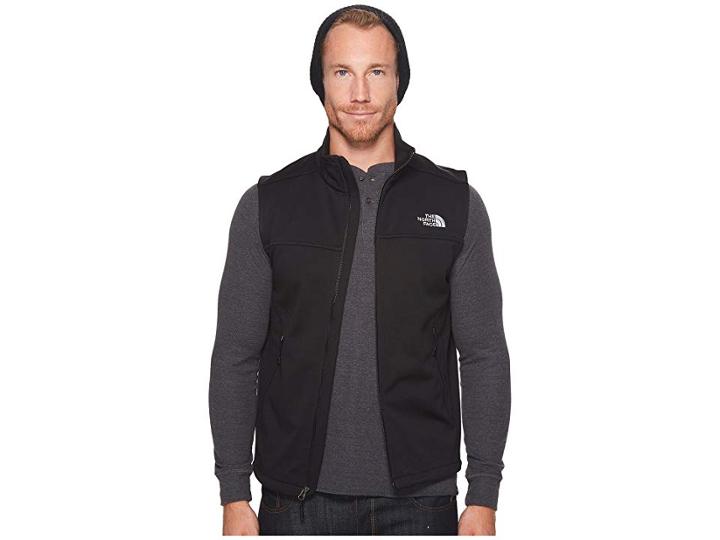 The North Face Apex Canyonwall Vest (tnf Black/tnf Black) Men's Vest
