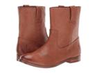 Frye Anna Short (camel) Women's Boots