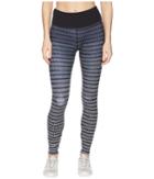 Lorna Jane Rapid Core Full-length Tights (rapid Print) Women's Casual Pants