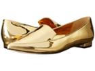 Nine West Abay 3 (gold Synthetic) Women's Shoes
