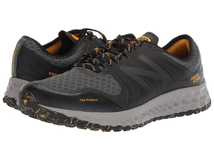 New Balance Fresh Foam Kaymin (faded Rosin/black/brass) Men's Running Shoes
