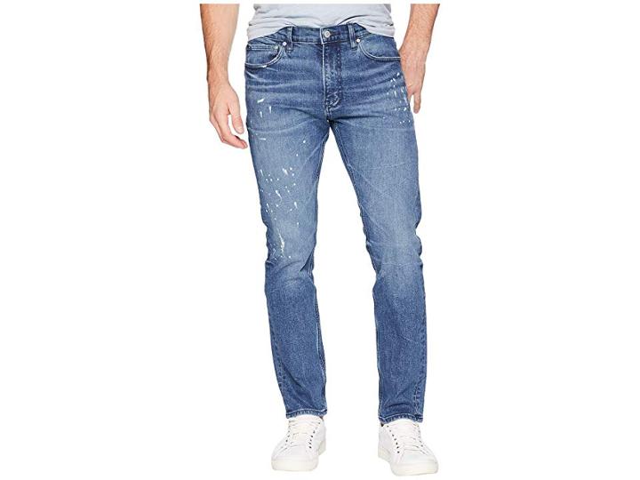 Calvin Klein Jeans Ckj 026 Slim Fit Denim Jeans In Kingpin Blue (kingpin Blue) Men's Jeans