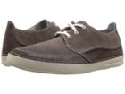 Clarks Gosler Edge (taupe Suede) Men's Shoes