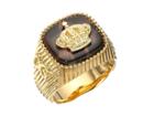 Dolce & Gabbana Leopard Ring (gold) Ring