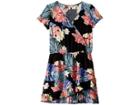Roxy Kids Her Fantasy Dress (big Kids) (true Black Uluwatu) Girl's Dress