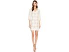 Trina Turk Glitterati 2 Dress (whitewash) Women's Dress