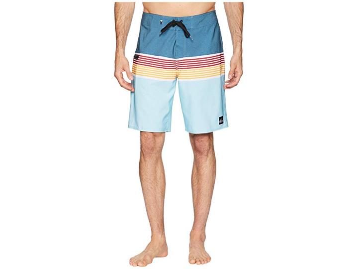 Quiksilver Highline Division 20 Boardshorts (tapestry) Men's Swimwear