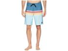 Quiksilver Highline Division 20 Boardshorts (tapestry) Men's Swimwear