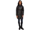 Columbia Flash Forwardtm Long Down Jacket (black) Women's Coat