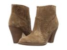 Ivanka Trump Mandel (light Brown) Women's Boots