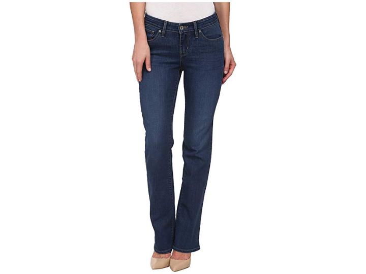 Levi's(r) Womens 815tm Curvy Bootcut (runoff) Women's Jeans