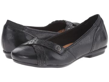 Earth Monarch (black) Women's  Shoes