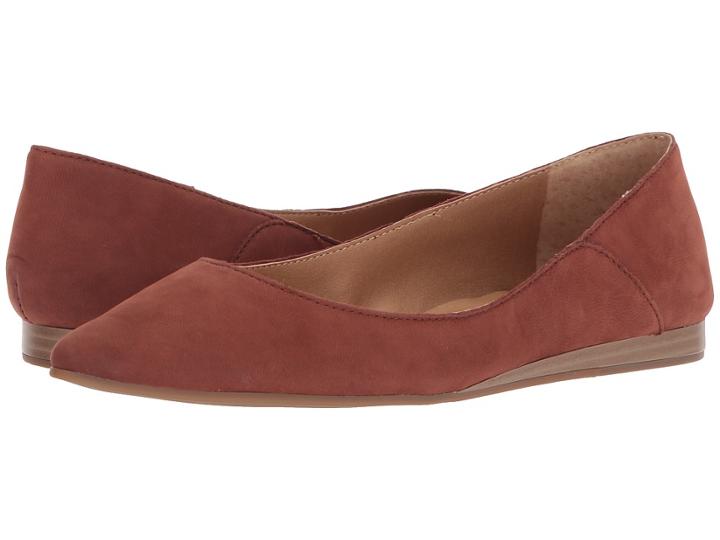 Lucky Brand Bylando (rye) Women's Shoes