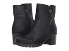 Ara Maize (black Rude Brush) Women's Boots