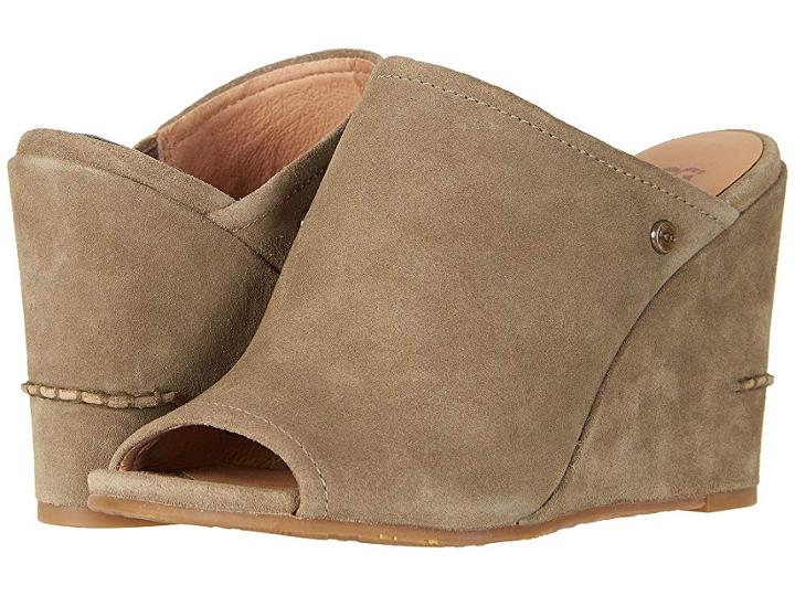 Ugg Lively (antilope) Women's Wedge Shoes