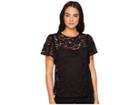 Trina Turk Dickenson Top (black) Women's Clothing