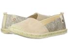 Roxy Kids Flora (little Kid/big Kid) (rose Gold) Girl's Shoes