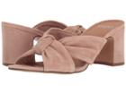 Franco Sarto Sala By Sarto (adobe Rose) Women's Slide Shoes