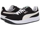 Puma California Vtg (puma Black/puma White) Men's Lace Up Casual Shoes