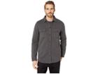 Vineyard Vines Knit Shirt Jacket (nocturne) Men's Clothing