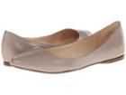 Nine West Speakup (taupe Leather) Women's Dress Flat Shoes