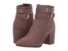 Steven Pearle (taupe Nubuck) Women's Shoes