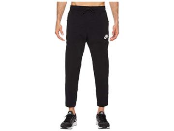 Nike Sportwear Advance 15 Pant (black/black/white) Men's Casual Pants