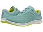 Ecco Sport Exceed Sport (aquatic/aquatic/sulphur) Women's Running Shoes