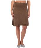 Prana Daphne Skirt (taupe) Women's Skirt