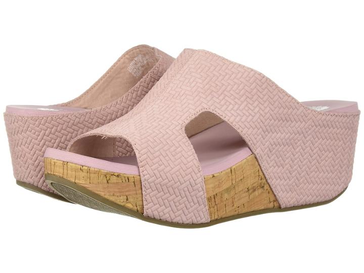 Yellow Box Avenoir (blush) Women's Sandals