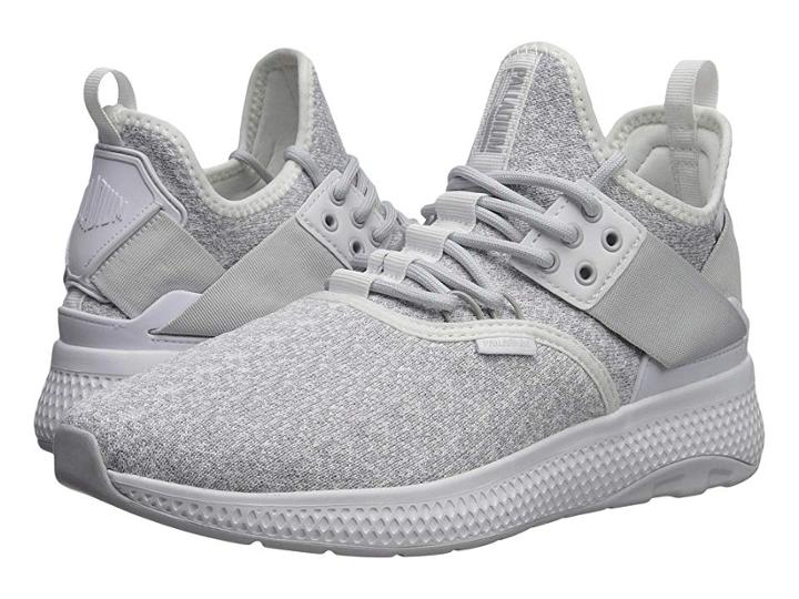 Palladium Ax Eon Lace Knitted (white/nimbus Cloud/white) Women's Shoes