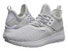 Palladium Ax Eon Lace Knitted (white/nimbus Cloud/white) Women's Shoes