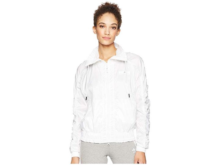 Adidas Stella Mccartney Jacket (white) Women's Coat