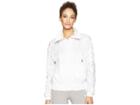 Adidas Stella Mccartney Jacket (white) Women's Coat