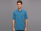 Royal Robbins - Desert Pucker S/s Shirt (navajo Blue)