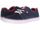 Dc Tonik (navy/red) Men's Skate Shoes