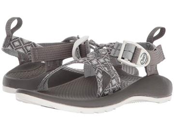 Chaco Kids Zx/1 Ecotread (toddler/little Kid/big Kid) (diamond Gray) Kids Shoes