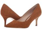 Charles By Charles David Angelica (amber Microsuede) Women's Shoes